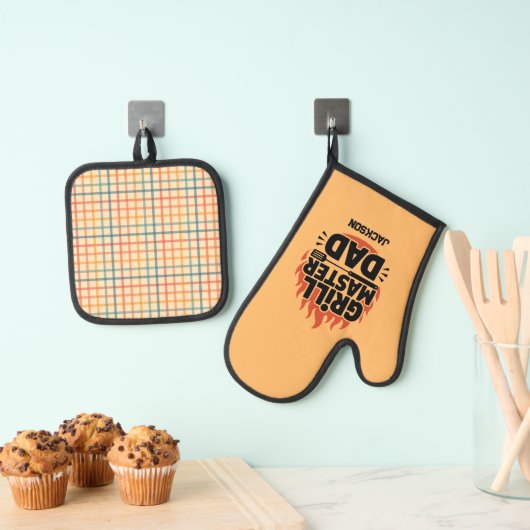 グリルマスター 鍋つかみ&鍋敷きセット (インサイチュ (吊り下げ))