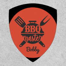 グリルマスター BBQ 名前入り