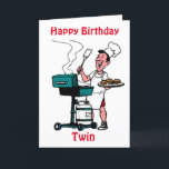 グリルマ最高のスターへのハッピーバースデー*ブラザー* カード<br><div class="desc">おもし前の「」は***グリ最高のルマスター**自分の日に自分のカードを与え使って「自分の日に自分の日に自分のカードを使って」自分を作り出す方法と私の8つの店の一つによクールり!!!!!</div>