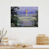 グリル島のルンディ#2 ポスター (キッチン)