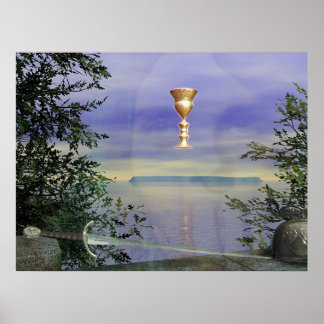 グリル島のルンディ#2 ポスター