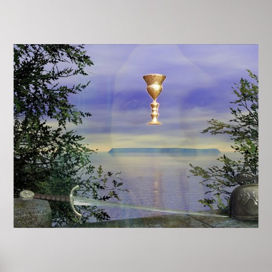 グリル島のルンディ#2 ポスター (正面)