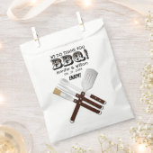 グリル工具 | I Do BBQ Favorバッグ フェイバーバッグ (クリップ留めされた状態)