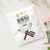 グリル工具 | I Do BBQ Favorバッグ フェイバーバッグ (封をした状態)