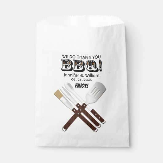 グリル工具 | I Do BBQ Favorバッグ フェイバーバッグ (正面)