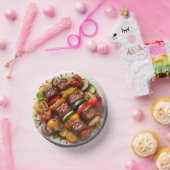 グリル料理の魅力 ペーパーボウル (パーティー)