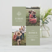 グリル移動発表 – 緑 案内状 (スタンド正面)