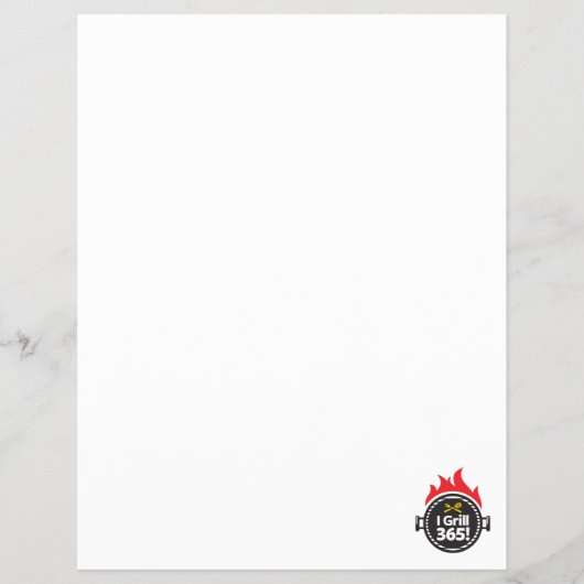 グリル365! チラシ (正面)