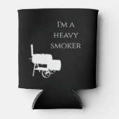 グリル・スモーカー・ＢＢＱ 缶クーラー (正面)