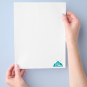 グリル＆チル チラシ (手)