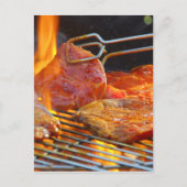 グリル ポストカード (正面)