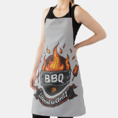 「グリル・マスター」エプロン エプロン (インサイチュ)