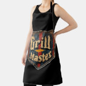 「グリル・マスター」エプロン エプロン (インサイチュ)