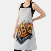 「グリル・マスター」エプロン エプロン (インサイチュ)