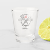 グリル マスター ショットグラス (裏面)