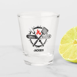 グリル マスター ショットグラス