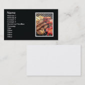 グリル 名刺 (正面/裏面)