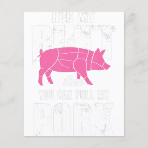 グリルBBQバーベキューポークミートグリルマスタースモーカー チラシ