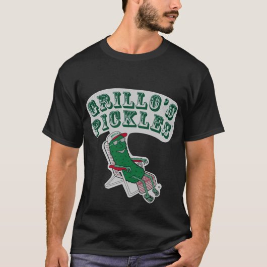 グリロスピクルス Tシャツ (正面)