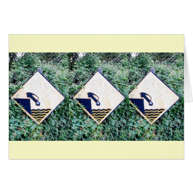 グリンアイルランド徴候 (正面横)