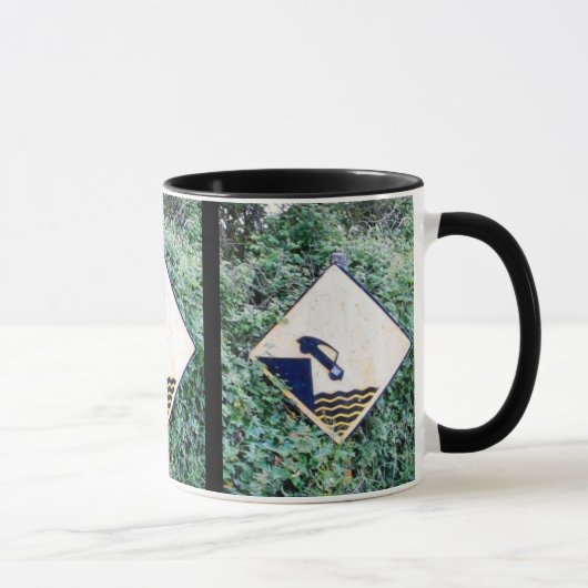 グリンアイルランド徴候 マグカップ (右)