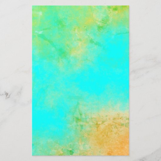 グリンジースクラップブック紙 (正面)