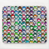 グリンズオン マウスパッド (正面)