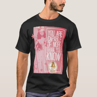 グリンダより多くすることができる良い魔女 Tシャツ