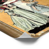 グリンダ・オブ・オズ ポスター (角)