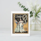 グリンダ・オブ・オズ ポストカード (スタンド正面)