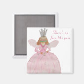 グリンダ・ザ・グッド・ウィッチ・マグネット マグネット (正面/裏面)