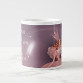 グリンダ ジャンボコーヒーマグカップ (正面)