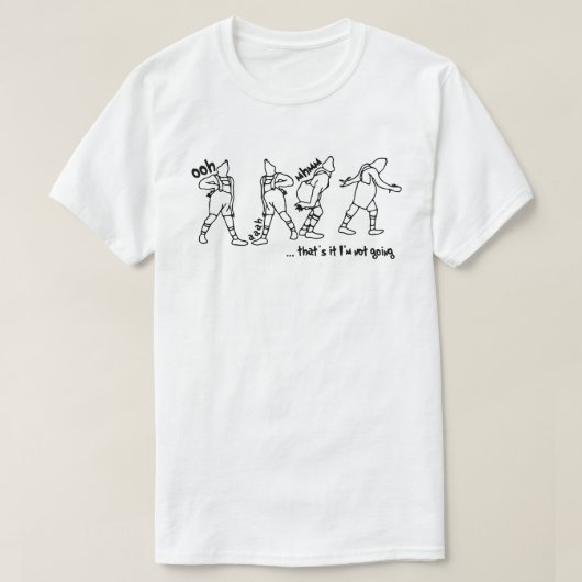 グリンチおもしろいクリスマス3 Tシャツ (デザイン正面)