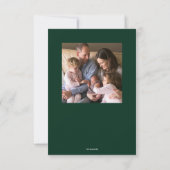 グリンチがいなければクリスマスではない カード (裏面)