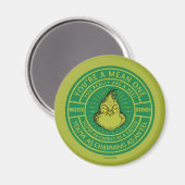 グリンチさんなんて最低な人 バッジ マグネット (正面/裏面)