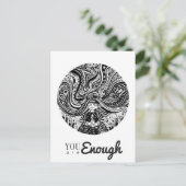 グリンチェウエンジェルウィーズヴィンテージミント ポストカード (スタンド正面)