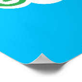 グリンチメリーマスミスターグリンチ ポスター (角)