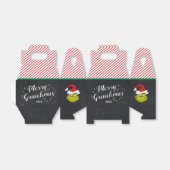 グリンチメリーーマ |グランドホリデーパーティー フェイバーボックス (折り畳みなし)