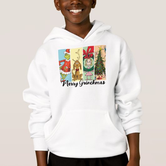 グリンチャマスの楽しいホリデーコラージュ (正面)