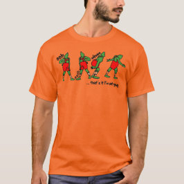 💚 グリンチャマス | 面白いクリスマスTシャツ | Tシャツ