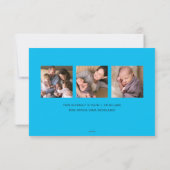 グリンチ様、クリスマスをお楽しみください カード (裏面)