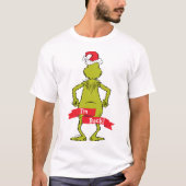 グリンチ | ただいま Tシャツ (正面)