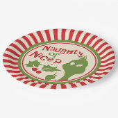 グリンチ |またいけなはNice ペーパープレート (アングル)