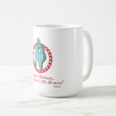 グリンチ |クリスマスか… コーヒーマグカップ (正面右)