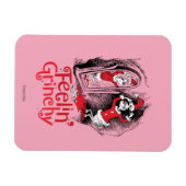 グリンチ | グリンチな気分 マグネット (横)