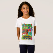 グリンチ | コミック グラフィック Tシャツ (正面フル)
