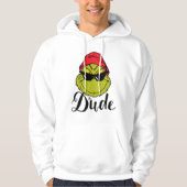 グリンチ | ザ・デュードTシャツ パーカ (正面)
