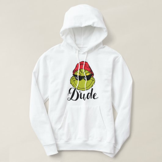 グリンチ | ザ・デュードTシャツ パーカ (デザイン正面)