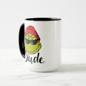 グリンチ |ザ・デューTシャツ マグカップ (正面左)