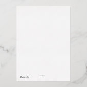 グリンチ | スティンク スタンクト スタンクト 箔シーズンカード (裏面)